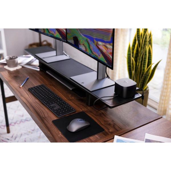 HP Thunderbolt Dockingstation 280W G4 mit Kombinationskabel für Notebooks und mobile Workstation